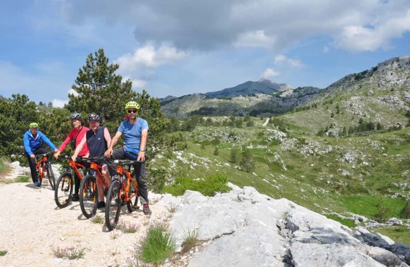 Makarska: Downhill Bike Tour from Sv. Jure on Biokovo - What Makes It Stand Out