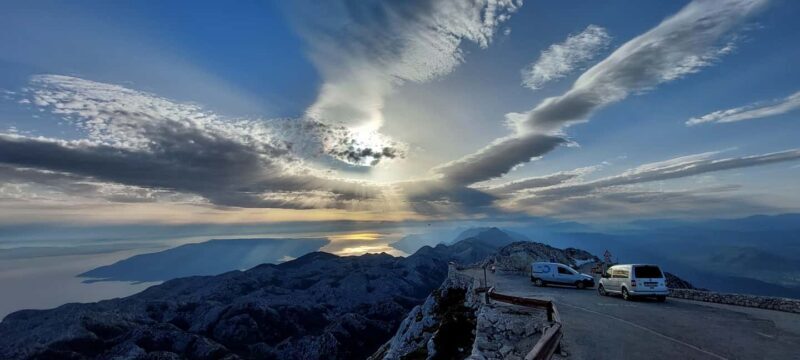 Makarska: Evening on the top of Biokovo - An In-Depth Look at the Biokovo Sunset Tour