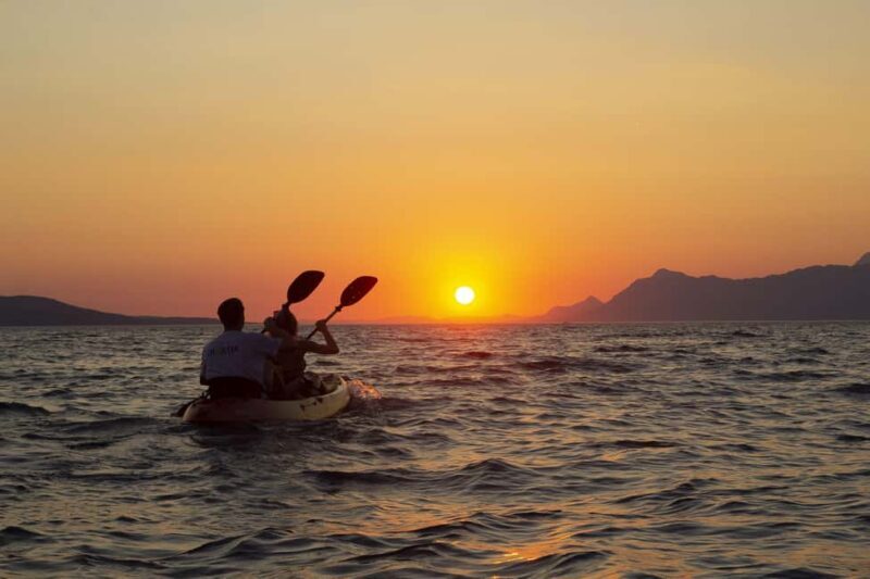 Makarska: Guided Sea Kayaking Tour with Snorkeling Stop - Exploring Makarska from the Water: A Guided Sea Kayaking Adventure