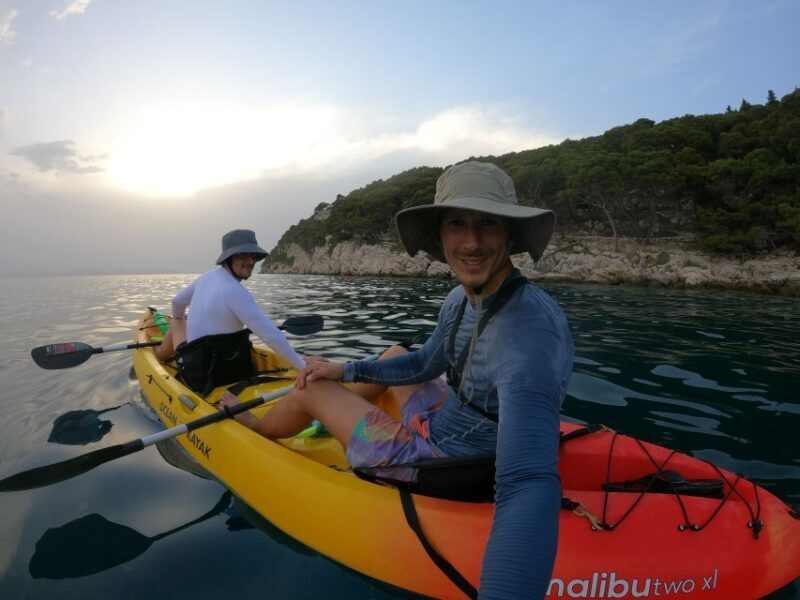 Makarska: Guided Sea Kayaking Tour with Snorkeling Stop - What Makes This Kayaking Tour Stand Out