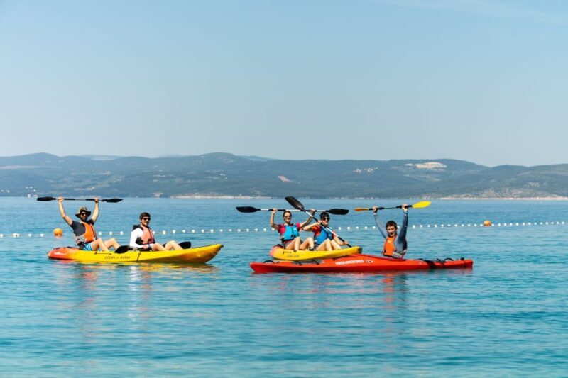 Makarska: Guided Sea Kayaking Tour with Snorkeling Stop - Authentic Experiences and Perspectives from Travelers