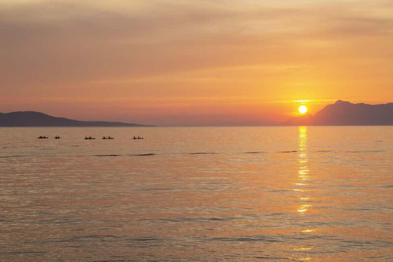 Makarska: Guided Sea Kayaking Tour with Snorkeling Stop - Who Is This Tour Best For?