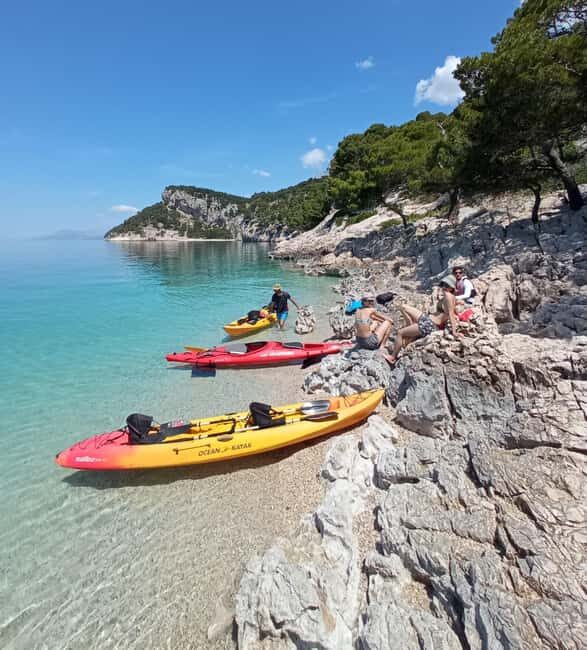 Makarska: Guided Sea Kayaking Tour with Snorkeling Stop - Final Thoughts
