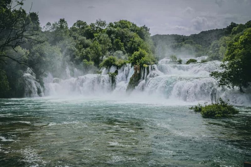 Makarska: Krka National Park Day Trip with ibenik Visit - A Closer Look at the Itinerary and Experience