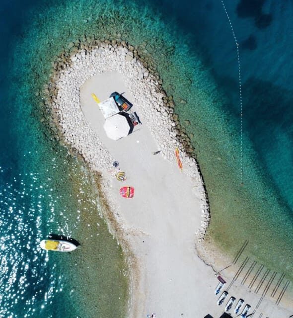 Makarska: Parasailing Experience - MPL Nautika - Starting the Adventure: Meeting Point and Preparation