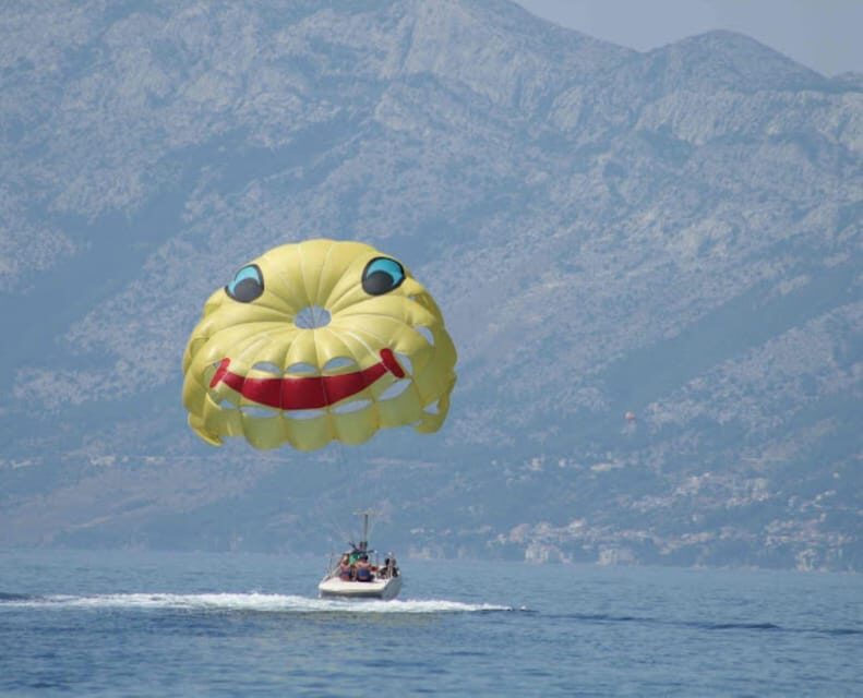 Makarska: Parasailing Experience - MPL Nautika - Practical Considerations and Tips
