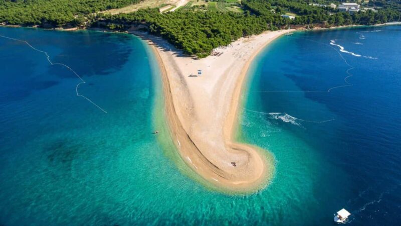 Makarska: Private Boat Tour 3 Islands - Key Points