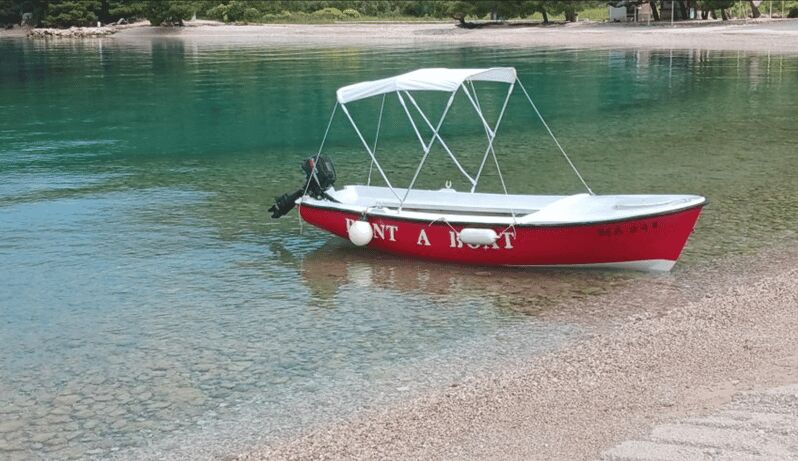 Makarska: Rent a Boat - MPL Nautika - Comparing Similar Experiences