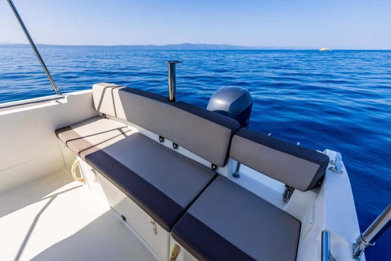 Makarska Riviera: Boat Rental - Key Points