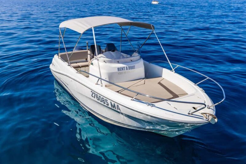 Makarska Riviera: Boat Rental - Who Should Consider This Experience?