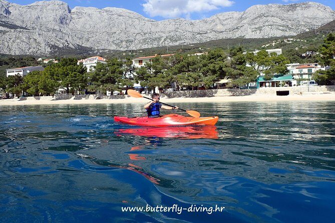 Makarska Riviera kayak tour. - Practical Tips for Your Kayaking Day