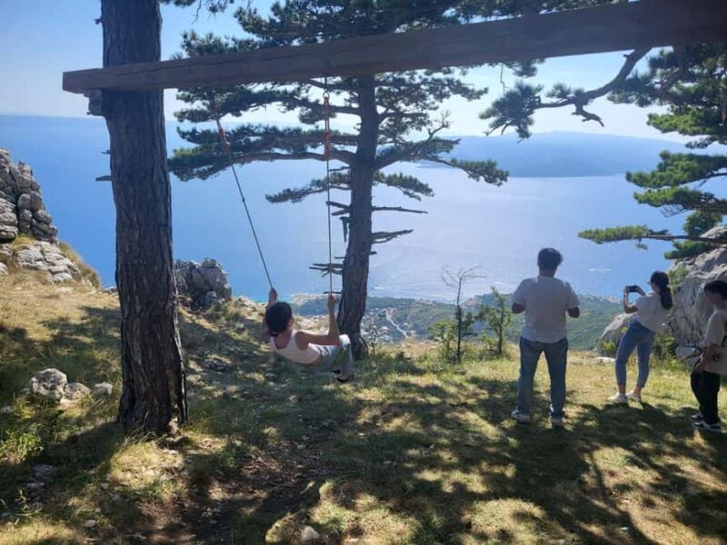 Makarska Safari ATV Quad Tour - Key Points
