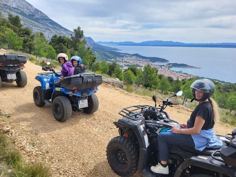 Makarska Safari ATV Quad Tour - The Itinerary and Experience Breakdown