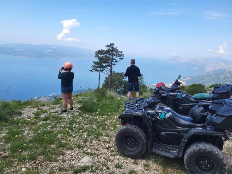 Makarska Safari ATV Quad Tour - FAQ