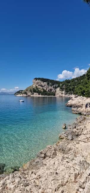 Makarska: Scenic Coastal Hike & Swim Tour - Key Points