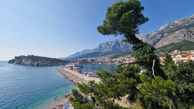 Makarska: Scenic Coastal Hike & Swim Tour - The Experience in Detail