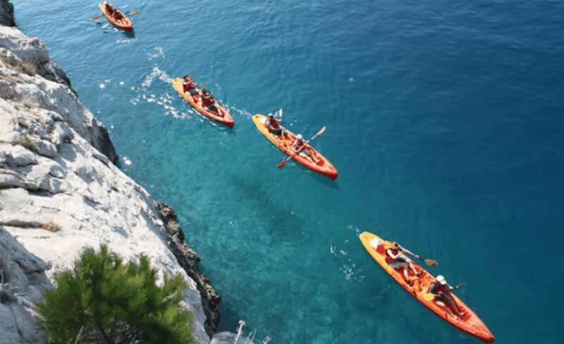Makarska: Sea kayaking & snorkeling adventure - MPL Nautika - Frequently Asked Questions