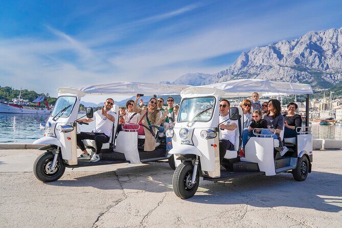 Makarska: Skywalk Tour with a Tuk Tuk - Skip the line ticket - The Value of Skip-the-line Access and Guided Commentary