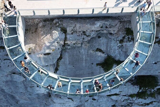 Makarska: Skywalk Tour with a Tuk Tuk - Skip the line ticket - FAQ