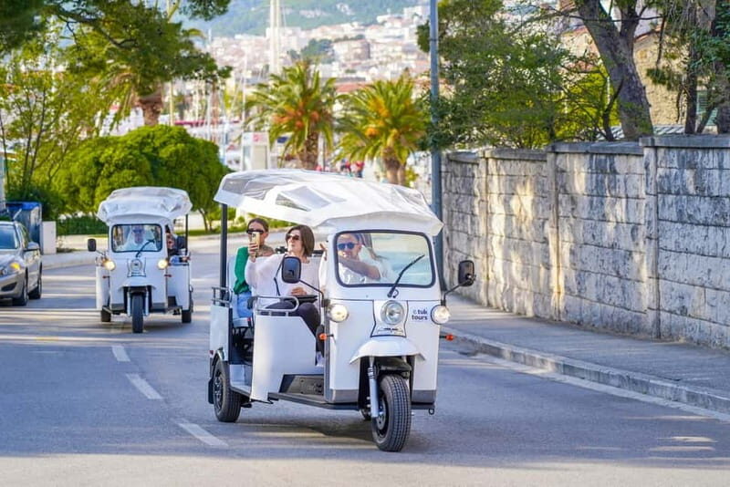 Makarska: Skywalk Tuk-Tuk Tour with Skip-the-Line Ticket - Practical Tips for Travelers