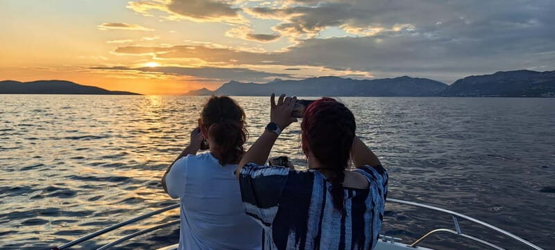 Makarska: Speedboat Sunset Tour to hidden bay on island Bra - Authentic Experiences and Traveler Insights