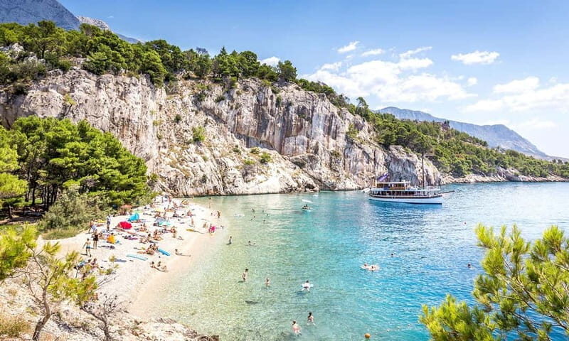 Makarska: Sunset private or group boat tour from Makarska - Why This Tour Is Special