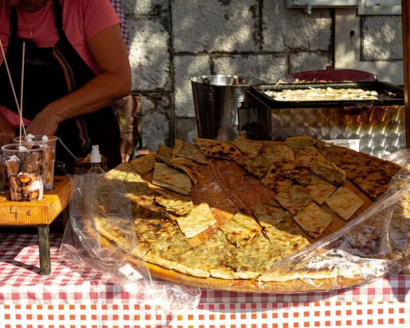 Makarska: Three Lakes Adventure & Tuesday Zadvarje Market - Key Points