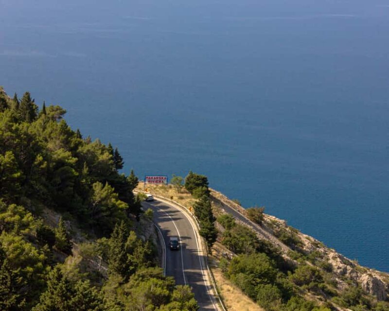 Makarska: Three Lakes Adventure & Tuesday Zadvarje Market - An Introduction to the Tour Experience