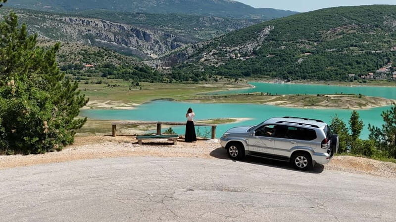 Makarska: Three Lakes Adventure & Tuesday Zadvarje Market - The Practical Side: What to Expect