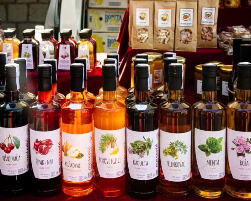 Makarska: Three Lakes Adventure & Tuesday Zadvarje Market - FAQ