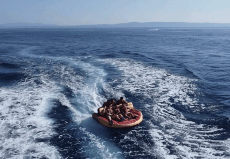 Makarska: Water sports , Water Tubing - MPL Nautika - FAQ