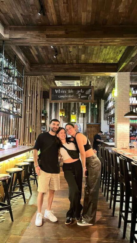 Makati Bar Crawl - Hidden Bar, Speakeasy and Pub - Key Points