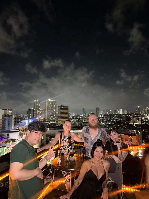 Makati Bar Hopping and Pub Crawl Tour with Venus - Who Should Book This Tour?