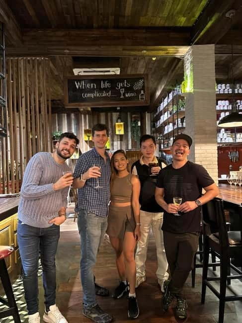 Makati: Cocktail Bars, Rooftop and Speakeasy Bars - Quick overview of this experience