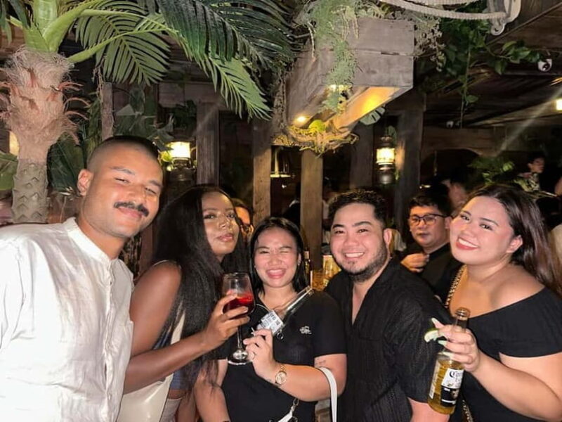 Makati: Cocktail Bars, Rooftop and Speakeasy Bars - Authentic Experiences and Traveler Insights