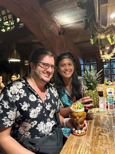 Makati: Cocktail Bars, Rooftop and Speakeasy Bars - The Sum Up: Who Will Love This Tour?