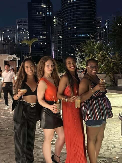 Makati: Cocktail Bars, Rooftop and Speakeasy Bars - FAQ