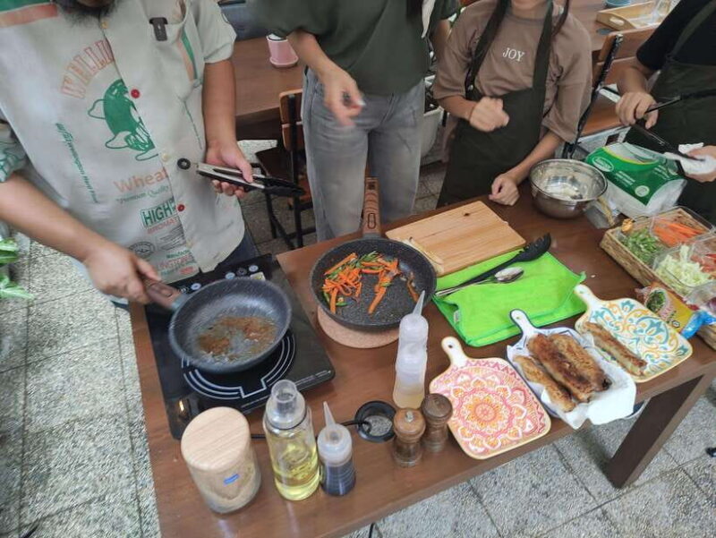 Makati: Hands on Manila Cooking Class - Key Points