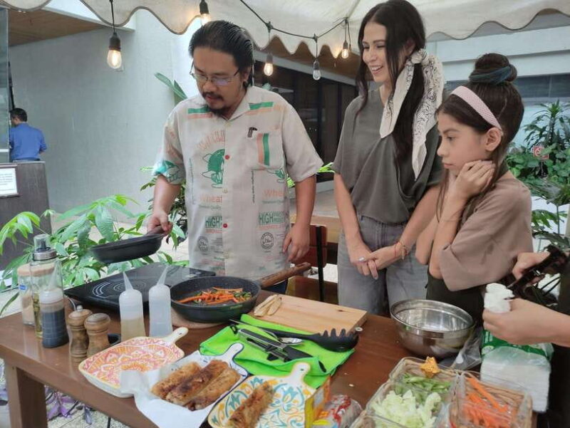 Makati: Hands on Manila Cooking Class - Why It Works Well for Travelers