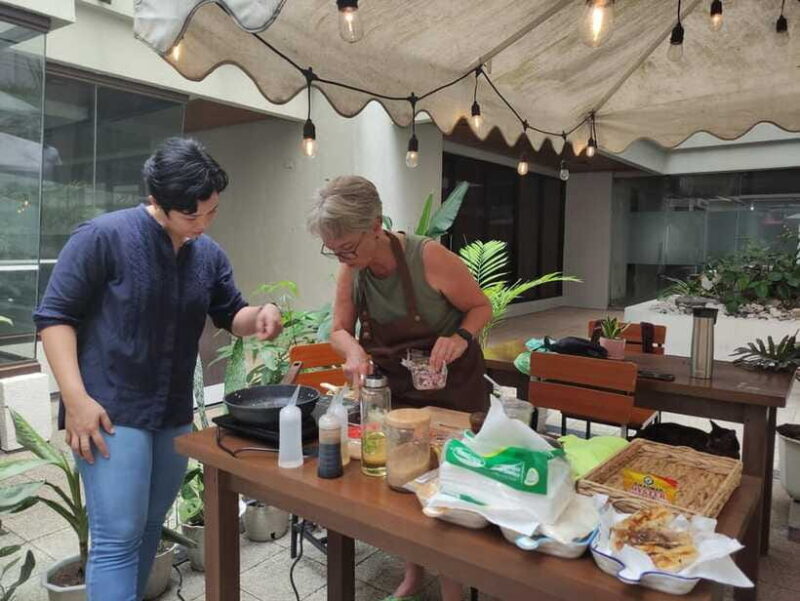 Makati: Hands on Manila Cooking Class - Detailed Breakdown of the Experience