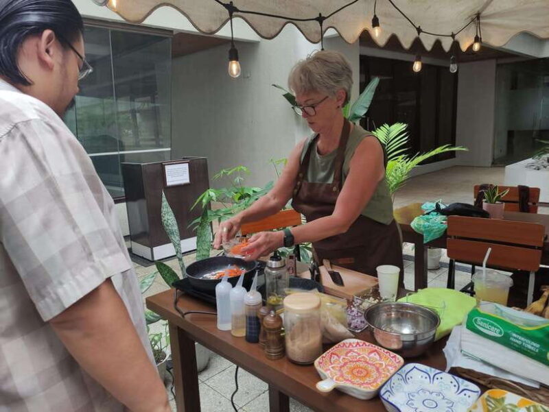 Makati: Hands on Manila Cooking Class - FAQs