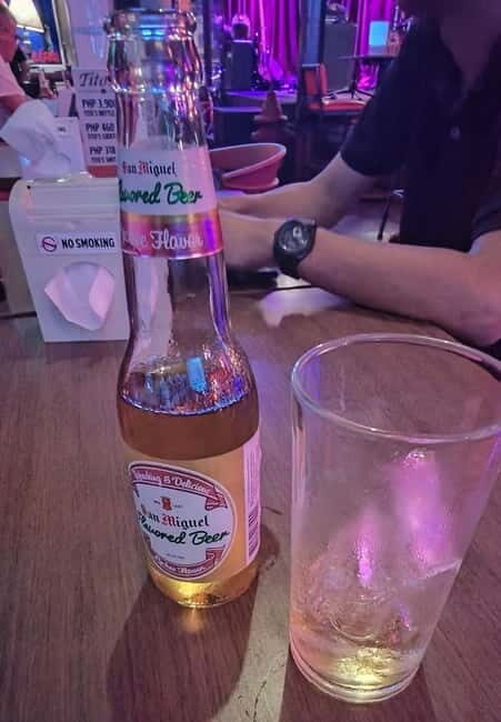 Makati: Poblacion Nightlife Tour with Female Guide - Quick Overview