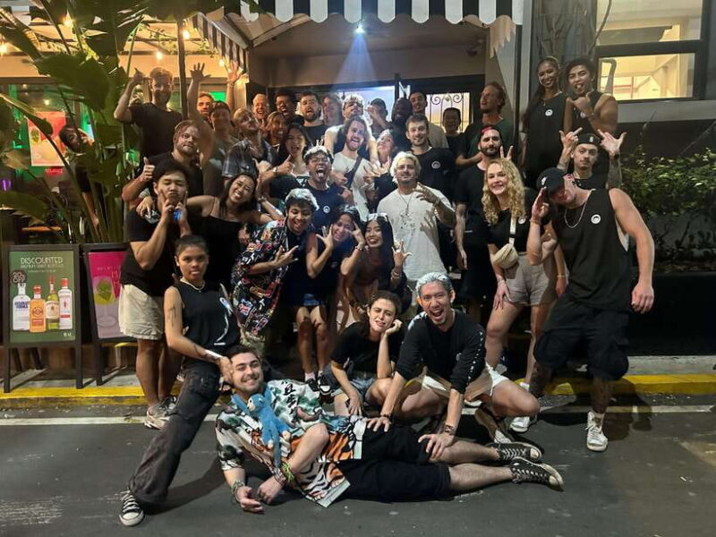 Makati Pub Crawl with Optional City Tour - The Atmosphere and Experience