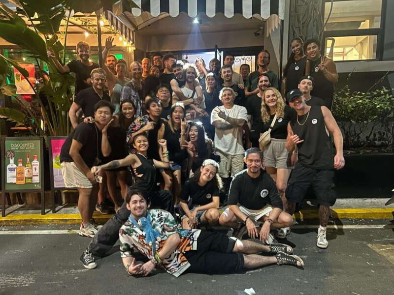 Makati Pub Crawl with Optional City Tour - Who Should Consider This Tour?