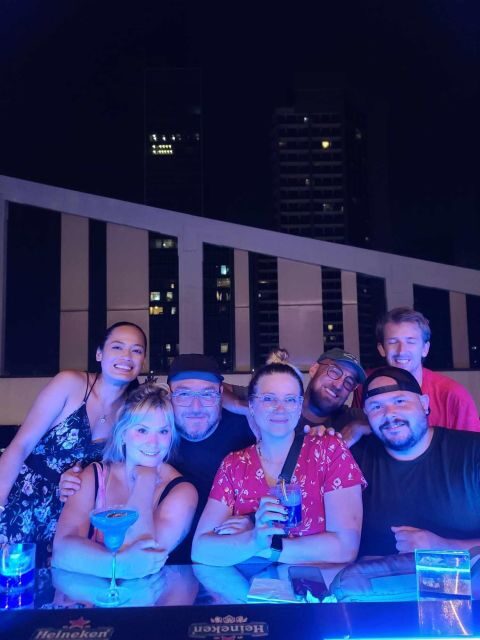 Makati: Rooftop Bar Hopping Tour with Venus - Who Should Book This Tour?