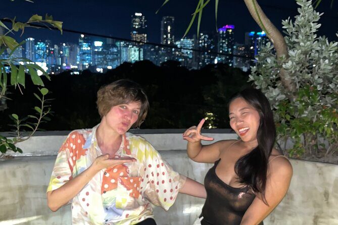 Makati Rooftop Bar Hopping with Mari - A Detailed Look at the Makati Rooftop Bar Hopping Experience