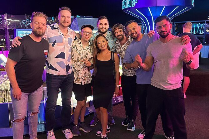 Makati Rooftop Bar Hopping with V - Key Points