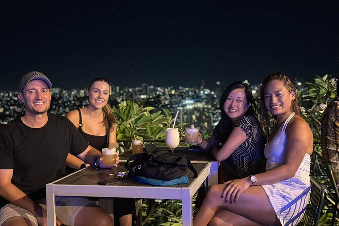 Makati Rooftop Bar Hopping with V - What the Tours Really Offer: Authentic Experiences and Practicalities