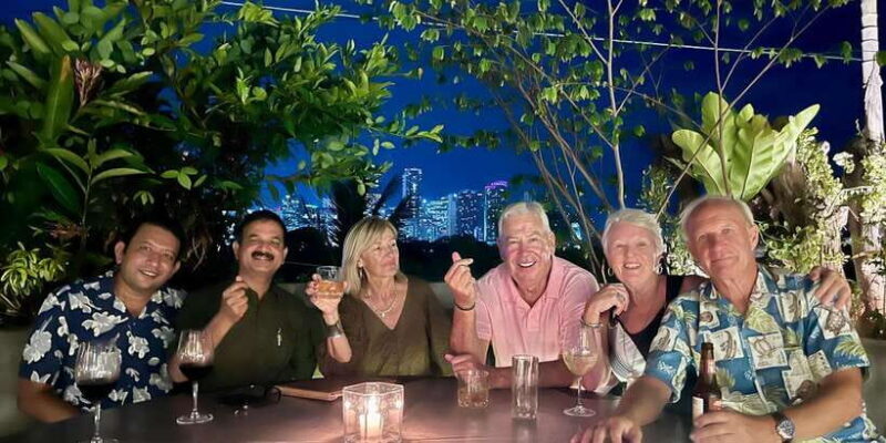 Makati Rooftop Barhopping with Local Guide - Frequently Asked Questions