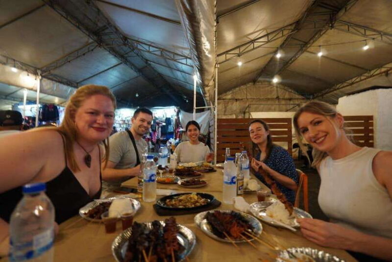 Makati: Street Food Experience with a Local Guide - The Itinerary: What to Expect from the Makati Street Food Tour